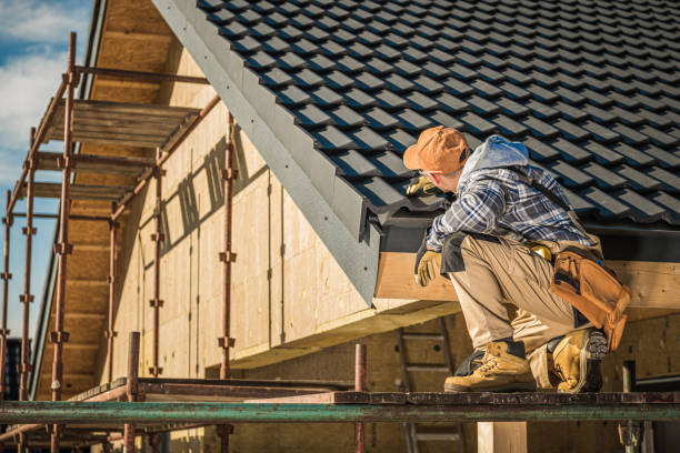 Roof Gutter Cleaning in Siena College, NY